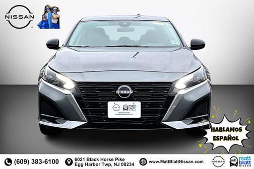 2025 Nissan Altima S