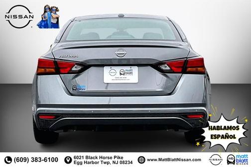 2025 Nissan Altima S