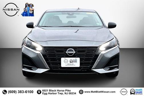 2025 Nissan Altima S