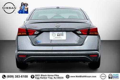 2025 Nissan Altima S