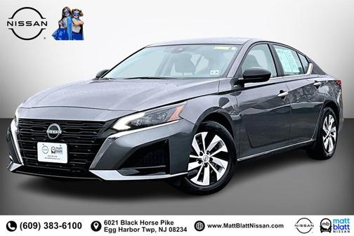 2025 Nissan Altima S