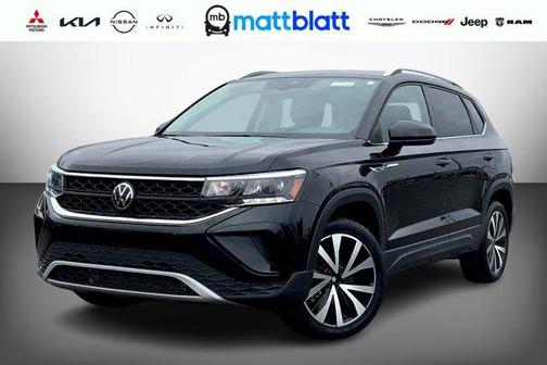 2024 Volkswagen Taos 1.5T SE