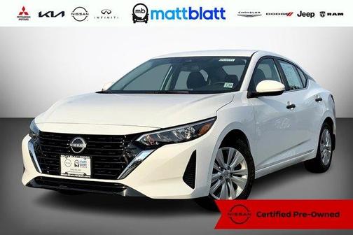 2025 Nissan Sentra S