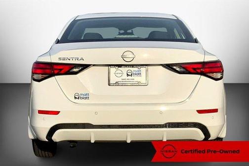 2025 Nissan Sentra S