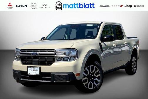 2024 Ford Maverick Lariat