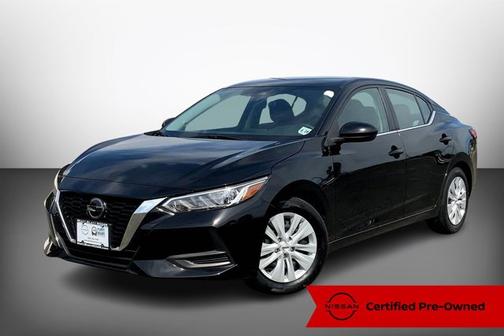 2023 Nissan Sentra S
