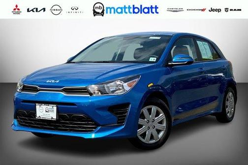 2023 Kia Rio S