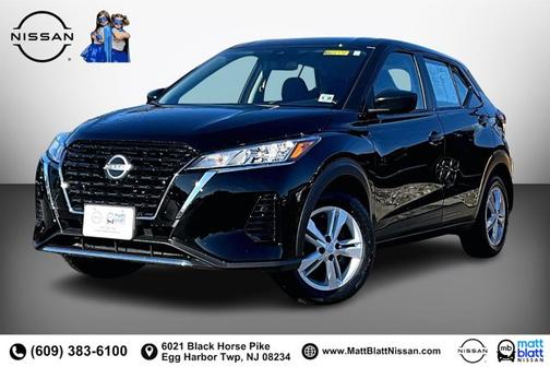 2025 Nissan Kicks Play S