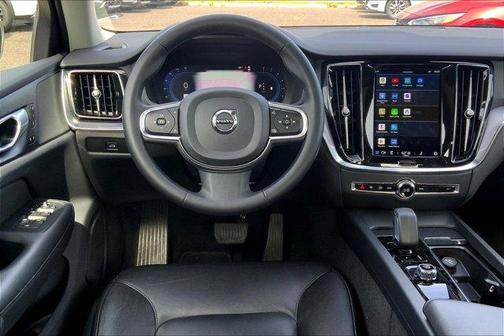 2024 Volvo S60 B5 Core Dark Theme