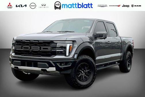 2024 Ford F-150 Raptor