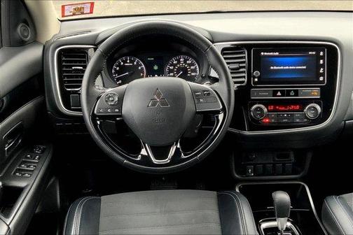 2019 Mitsubishi Outlander SE