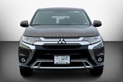 2019 Mitsubishi Outlander SE