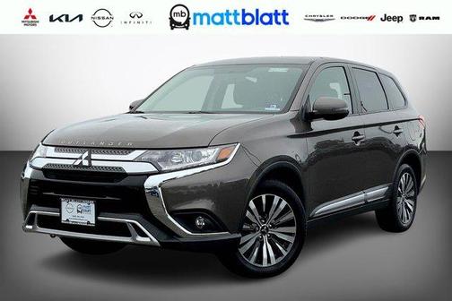2019 Mitsubishi Outlander SE