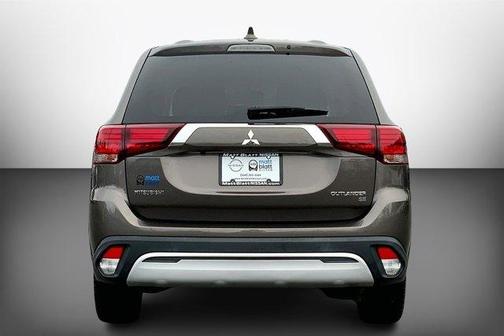 2019 Mitsubishi Outlander SE