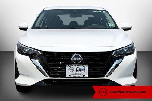 2025 Nissan Sentra S