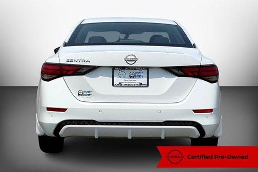 2025 Nissan Sentra S