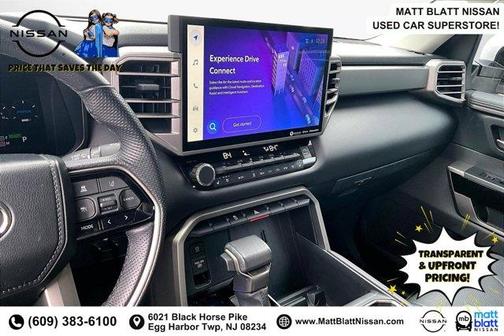 2024 Toyota Tundra Hybrid Limited