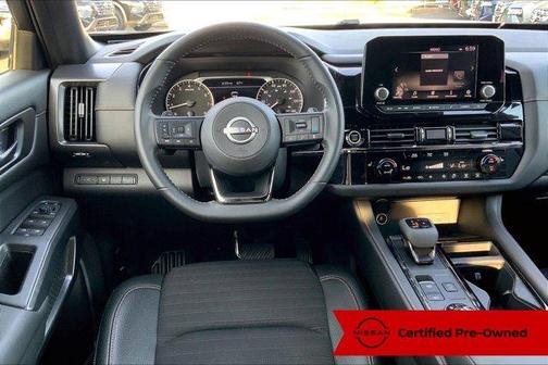 2024 Nissan Pathfinder Rock Creek