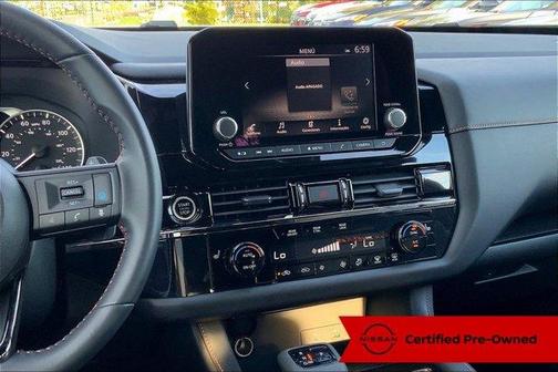 2024 Nissan Pathfinder Rock Creek