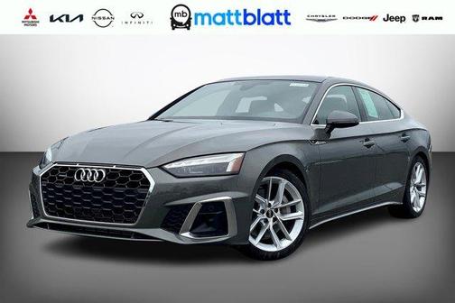 2024 Audi A5 Sportback S line Premium Plus