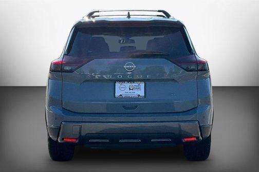 Boulder Gray Metallic 2024 Nissan Rogue SL