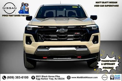 2024 Chevrolet Colorado Z71