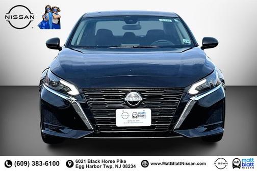 2025 Nissan Altima S