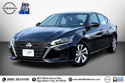 2025 Nissan Altima S