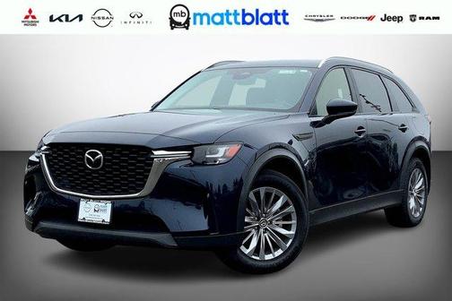 2024 Mazda CX-90 3.3 Turbo Select