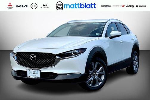 2023 Mazda CX-30 2.5 S Select Package