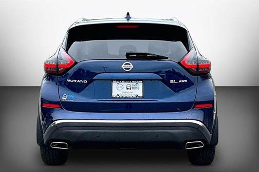 Gray 2019 Nissan Murano SL