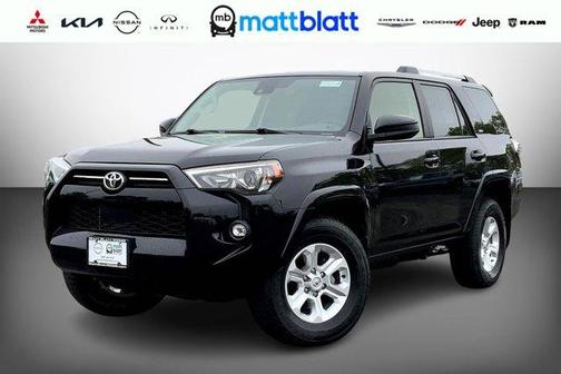 2024 Toyota 4Runner SR5
