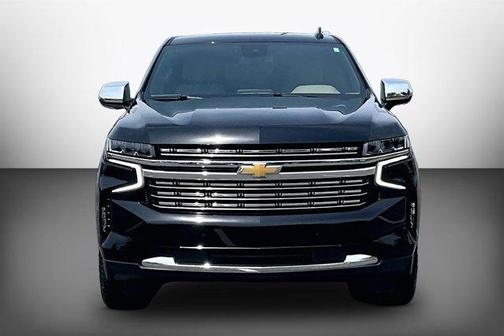 Black 2024 Chevrolet Tahoe Premier