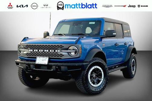 2023 Ford Bronco Sport Heritage Limited