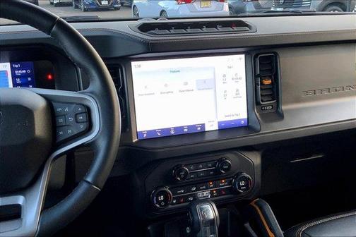 2023 Ford Bronco Sport Heritage Limited