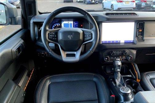 2023 Ford Bronco Sport Heritage Limited