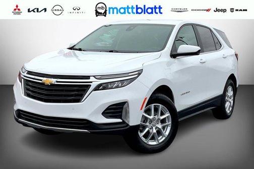 2024 Chevrolet Equinox LT