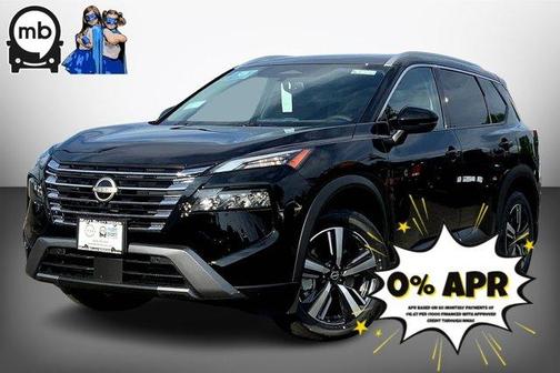 2025 Nissan Rogue SL