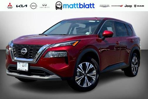 2022 Nissan Rogue SV