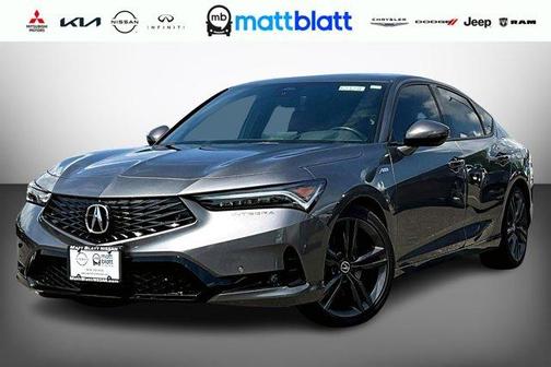 2023 Acura Integra A-Spec Technology