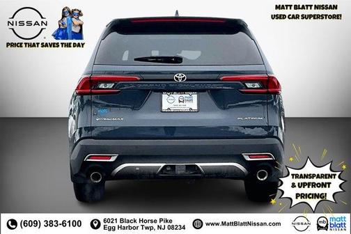 2024 Toyota Grand Highlander Hybrid MAX