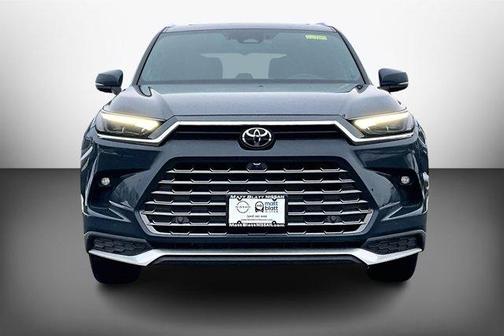 2024 Toyota Grand Highlander Hybrid MAX