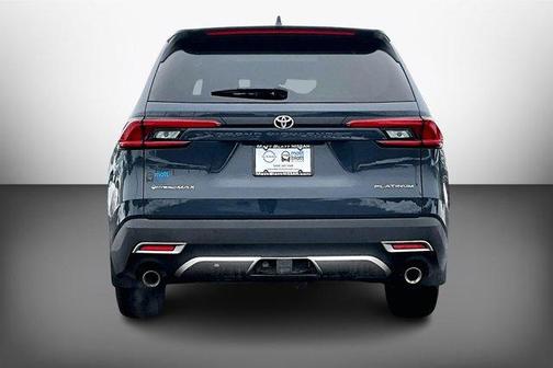 2024 Toyota Grand Highlander Hybrid MAX