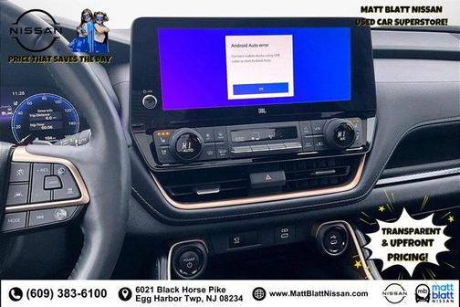 2024 Toyota Grand Highlander Hybrid MAX