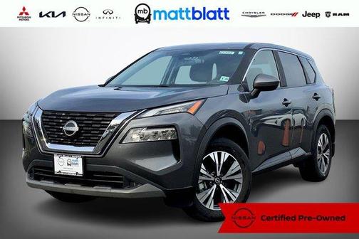 2023 Nissan Rogue SV