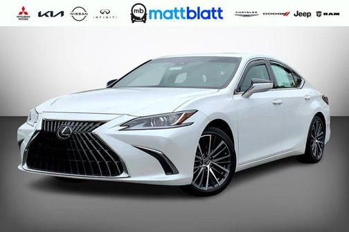 2023 Lexus ES 350