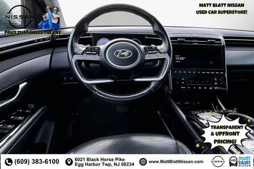 2024 Hyundai TUCSON Limited