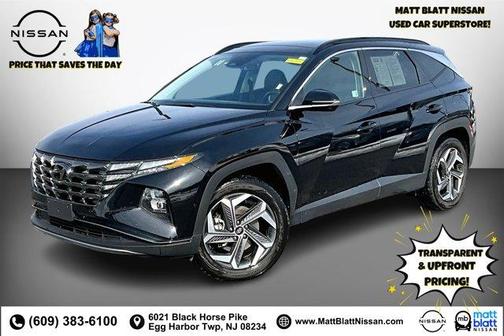 2024 Hyundai TUCSON Limited