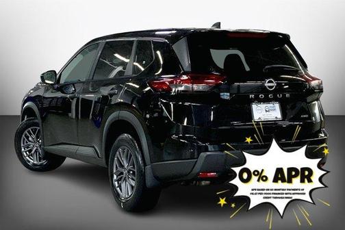 2025 Nissan Rogue S