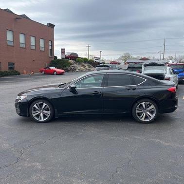 2022 Acura TLX ELITE
